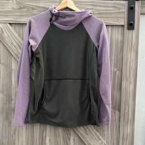Melanzana Micro Grid Hoodie V2